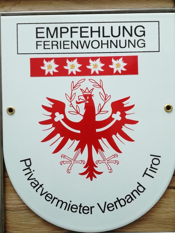 Apart Alessandro Längenfeld Екстериор снимка